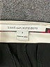 Diane von Furstenberg Chevron-herringbone Black Wool Pants Size 6 - photo 7