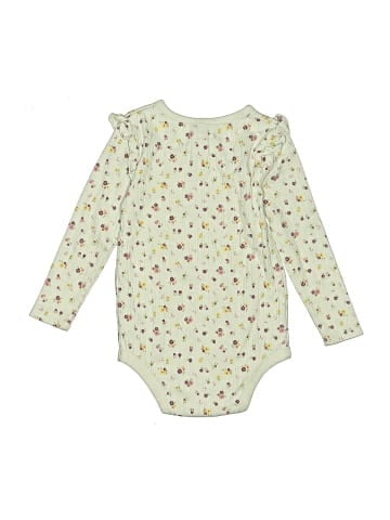 Garanimals Long Sleeve Onesie (view 2)