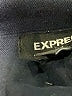 Express Black Blue Blazer Size M - photo 6