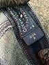 Lucky Brand Chevron-herringbone Blue Jeans Size 2 - photo 9