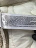 MNG 100% Polyamide Ivory Coat Size XS - photo 7