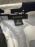 Halogen Floral Ivory Short Sleeve Blouse Size 3X - photo 7