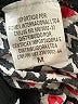 Unbranded 100% Viscose Black Long Sleeve Blouse Size M - photo 8
