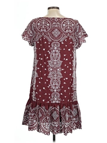 Feather Bone by Anthropologie Casual Dress (view 2)