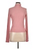Blue Rain Pink Long Sleeve Turtleneck Size L - photo 1