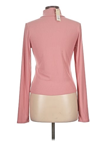 Blue Rain Long Sleeve Turtleneck (view 2)