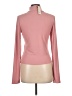 Blue Rain Pink Long Sleeve Turtleneck Size L - photo 2