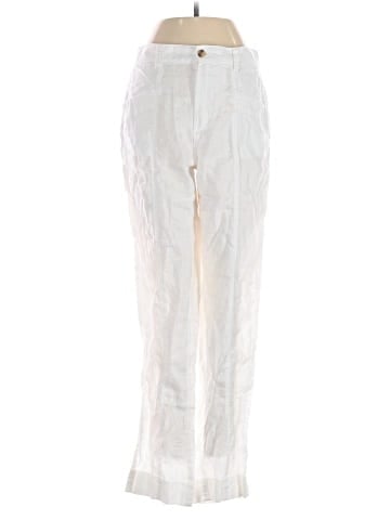 Nicole Miller New York Linen Pants (view 1)