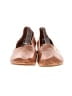 Alessia 100% Leather Brown Flats Size JP 25 / US 8 - photo 2