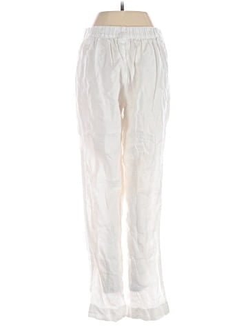 Nicole Miller New York Linen Pants (view 2)