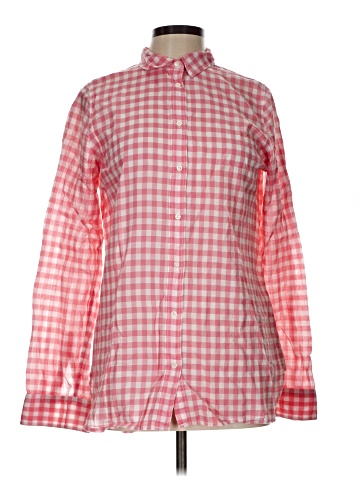 J.Crew Long Sleeve Button-Down Shirt (view 1)