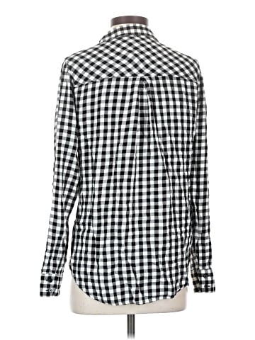 Tinsel Long Sleeve Blouse (view 2)