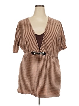Fashion Bug Short Sleeve Top