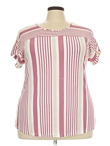 Naif Short Sleeve Blouse (view 1)
