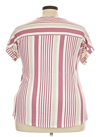 Naif Short Sleeve Blouse (view 2)
