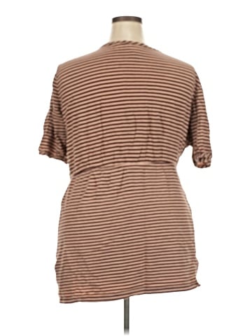 Fashion Bug Short Sleeve Top (view 2)