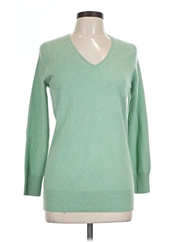 Marks & Spencer Cashmere Pullover Sweater (view 1)