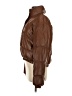 Zara Solid Brown Jacket Size S - photo 5