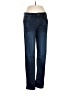 Kut from the Kloth Solid Blue Jeans Size 8 - photo 1