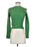 Zara Green Pullover Sweater Size S - photo 1