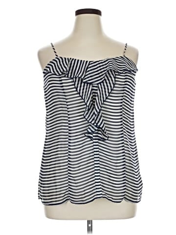Xhilaration Sleeveless Blouse (view 1)
