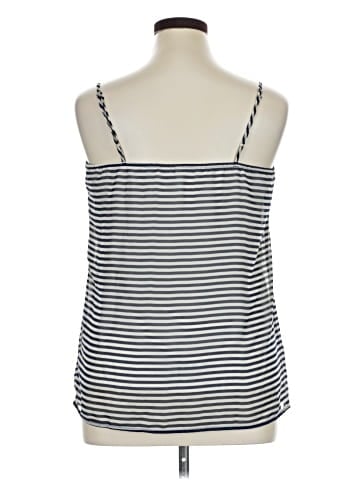 Xhilaration Sleeveless Blouse (view 2)