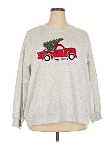 Workshop Republic Clothing Pullover Sweater (view 1)