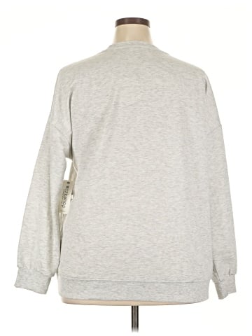 Workshop Republic Clothing Pullover Sweater (view 2)