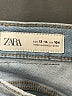 Zara Solid Blue Jeans Size 13 - 14 - photo 3