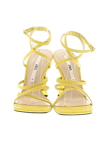 Zara Sandals (view 2)