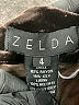 Zelda Solid Black Formal Skirt Size 4 - photo 4
