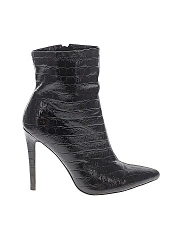 Public Desire Ankle Boots (view 1)