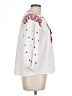 Shein 100% Polyester White 3/4 Sleeve Blouse Size L - photo 4