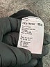 HEATTECH Black Active Pants Size L - photo 7