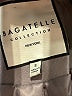 Bagatelle 100% Polyurethane Gray Faux Leather Jacket Size S - photo 6
