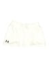 Under Armour Solid Ivory Athletic Shorts Size M - photo 1
