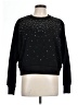Cupcakes & Cashmere Stars Black Pullover Sweater Size L - photo 1