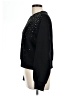 Cupcakes & Cashmere Stars Black Pullover Sweater Size L - photo 5