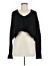 BDG Black Pullover Sweater Size M - photo 1
