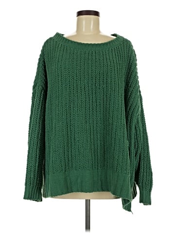 American Eagle Outfitters Pullover Sweater (view 1)