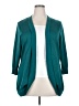 GNW Teal Cardigan Size 2X - photo 1