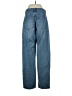 H&M 100% Cotton Blue Jeans Size 4 - photo 2