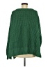 American Eagle Outfitters 100% Polyester Solid Green Pullover Sweater Size M - photo 2