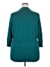 GNW Teal Cardigan Size 2X - photo 2