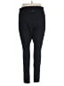 Nike Solid Black Active Pants Size 1X - photo 2