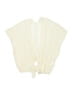 Lucky Brand Ivory Kimono Size M - photo 1