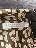 Seafolly Animal Print Brown 3/4 Sleeve Blouse Size S - photo 7