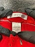 dazz Solid Red Casual Pants Size 3X - photo 4
