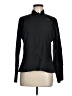 Adidas 100% Polyester Black Track Jacket Size M - photo 1