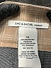 Zac & Rachel Houndstooth Brown Casual Pants Size 1X - photo 7